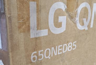 TV LG QNED 65" (65QNED85)