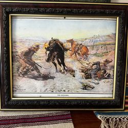 VTG Charles Russell The Cinch Ring 