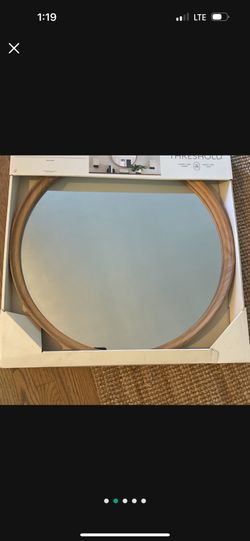 Beautiful Threshold Mirror $35!