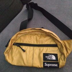The North Face Supreme Fanny Pack Belt Bag 