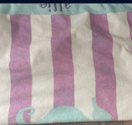 Pottery Barn, Beach Towel Allie
