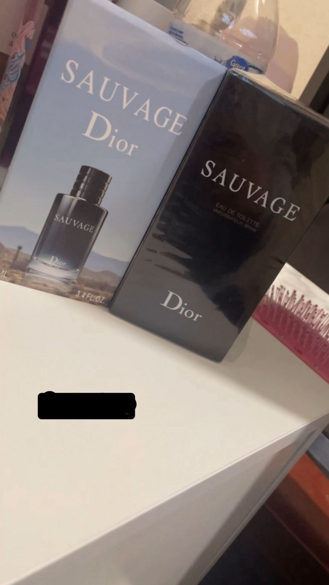 Dior Sauvage 
