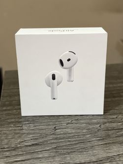 Apple AirPods 4 with Active Noise Cancellation 
