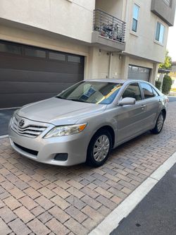 2010 Toyota Camry
