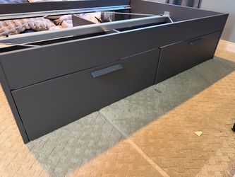 IKEA Brimnes Bed Frame Full