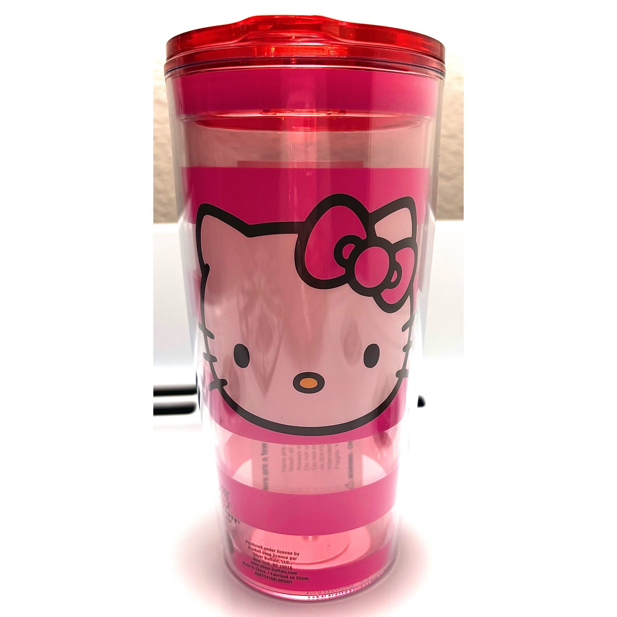 Hello Kitty Tumbler