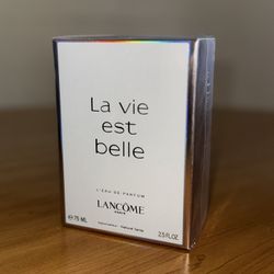 LANCÔME La vie est belle