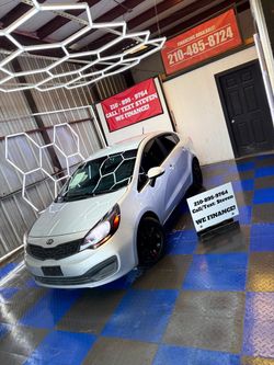 2014 Kia Rio