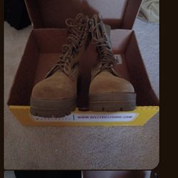 Belleville USMC Boots