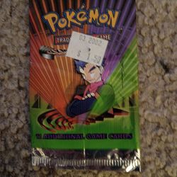 Pokemon card sleeve