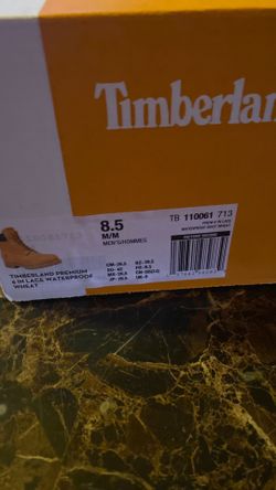 Timberland Premium Lace Waterproof wheat Boots