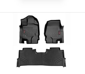 Husky Floor Mats 2021-26 F150