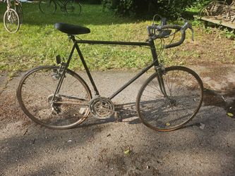 Vintage Bikes