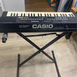 Casiotone MR-240