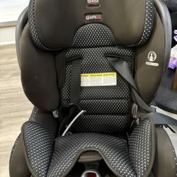 Britax car seat
