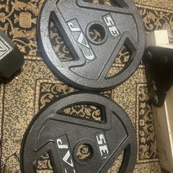 Olympic Plates 