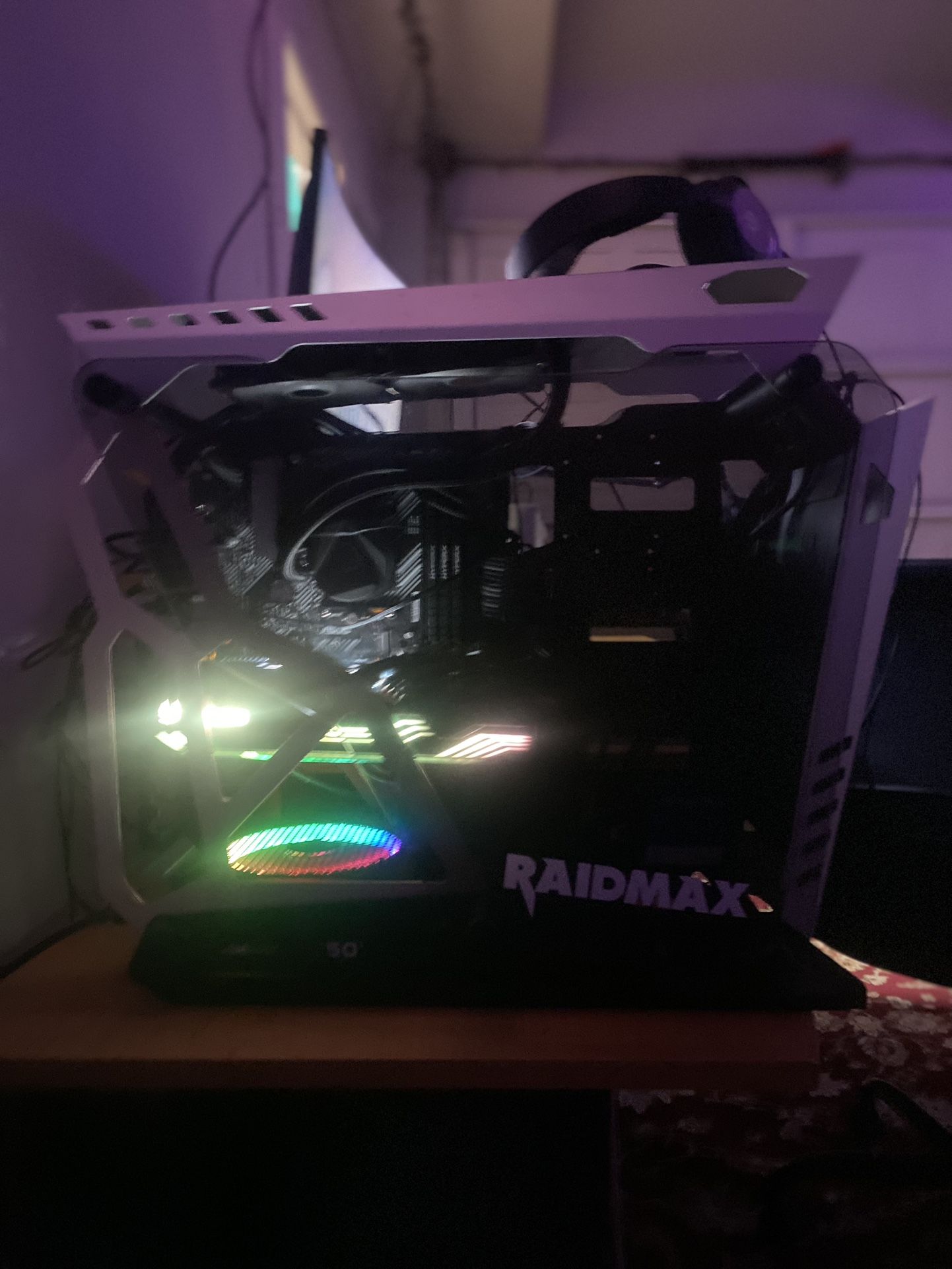 Gaming Pc  Ryzen 9 5900x 3070 Rtx 