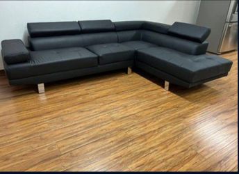 Sectional Sofa 🔴⚪⚫Sofá Seccional