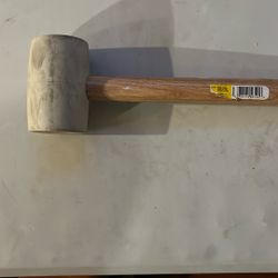 Rubber Mallet