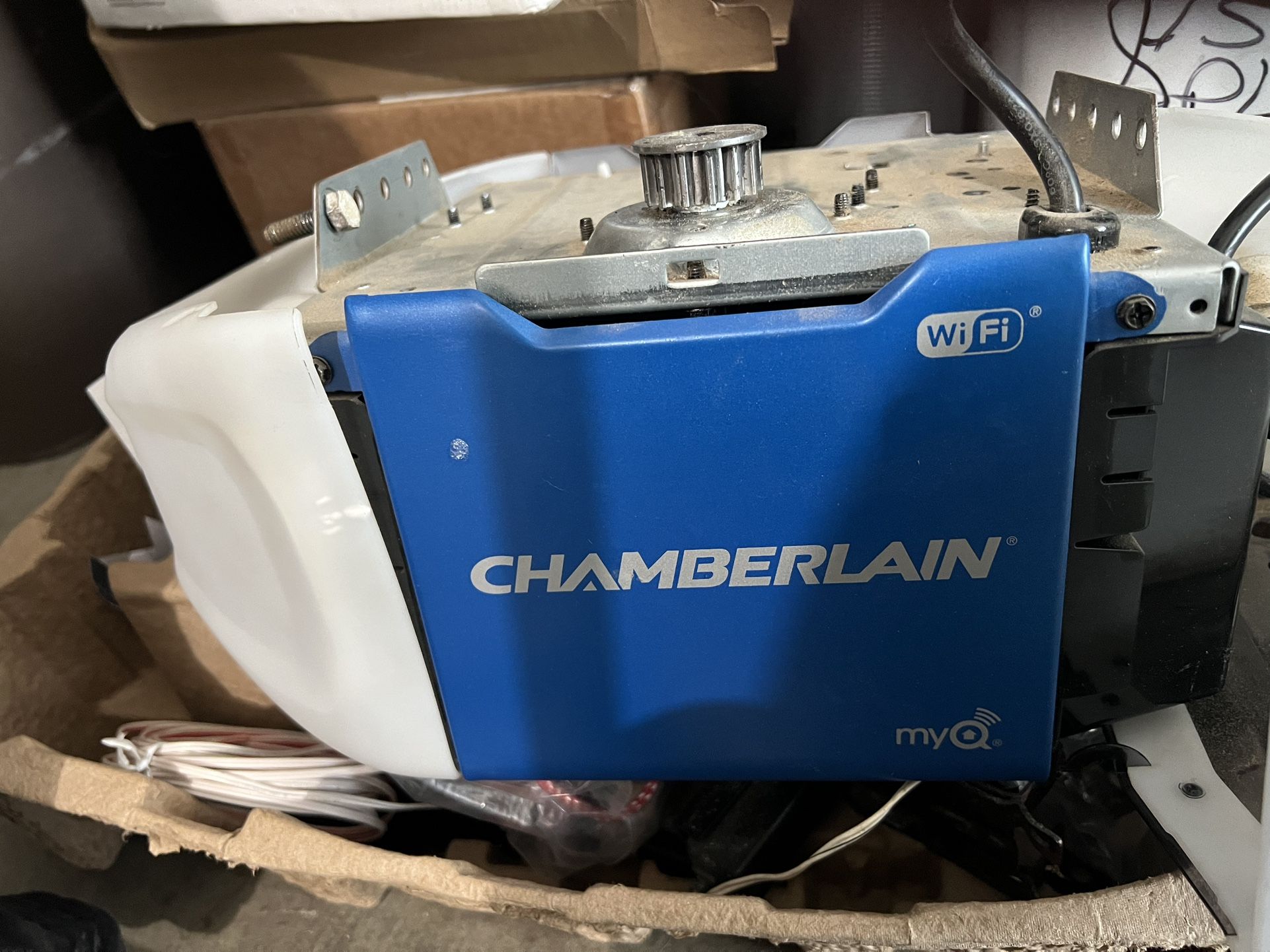 Garage Door Opener