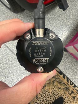 2013 R56 Mini Cooper S Turbosmart Diverter Valve