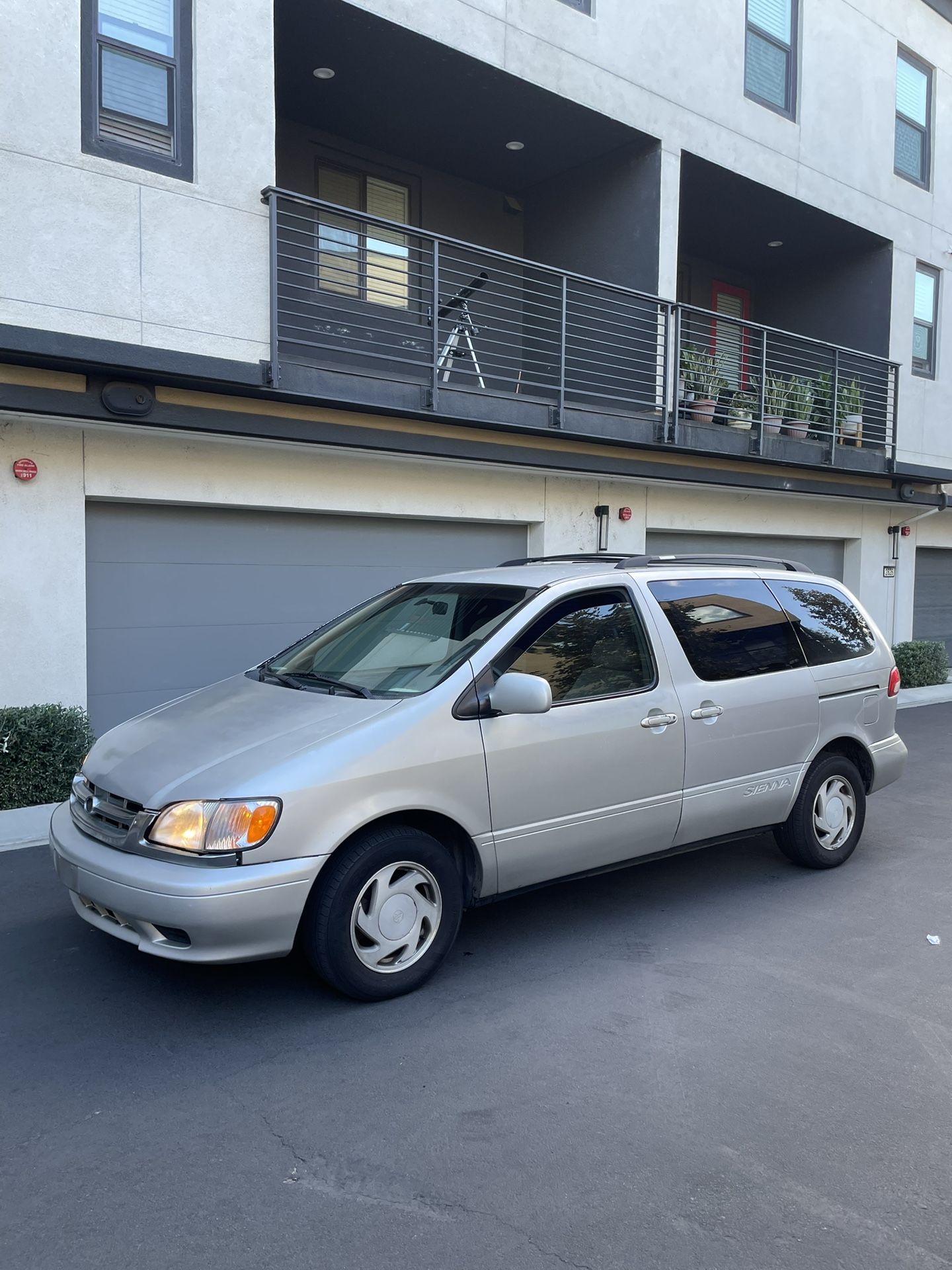 Toyota Sienna