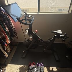 Peloton Bike