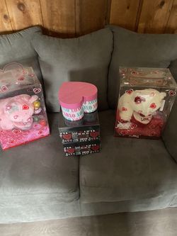 Valentine’s Stuff