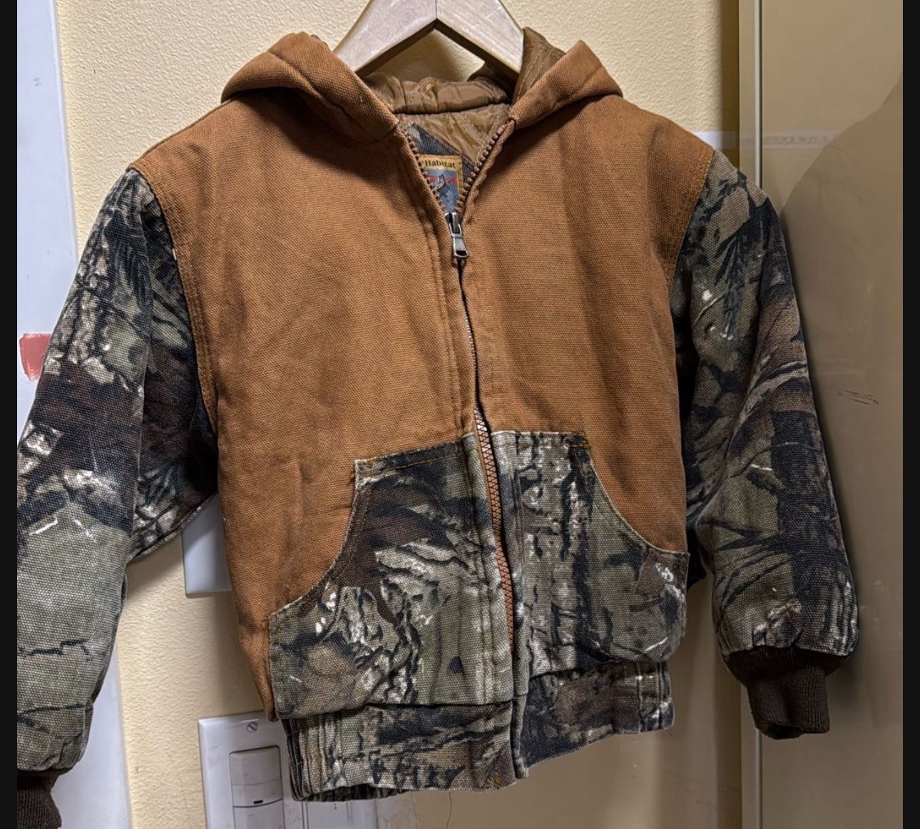 Outdoor Habitat Boys Jacket 3t