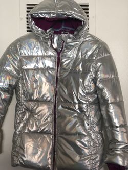 Girls size 10/12 Falls creek jacket