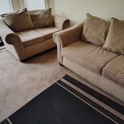 Couch, Loveseat