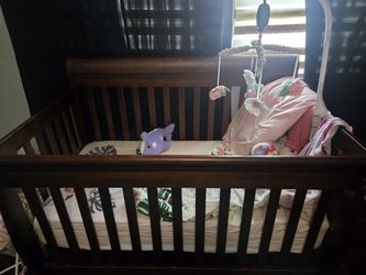 Davinci 4 In 1 Convertible Crib