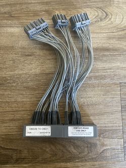 OBD2B to OBD1 ECU Jumper Harness