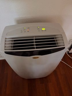 Portable ac unit