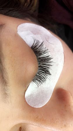 Eyelashes