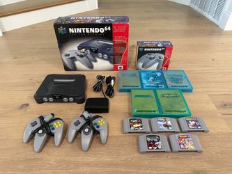 Nintendo 64 Bundle