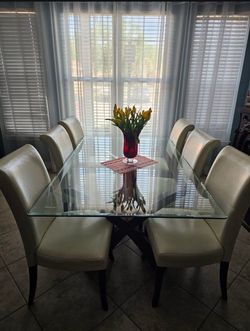 Dinning room table set