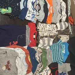 Boy Clothes 18-24 M