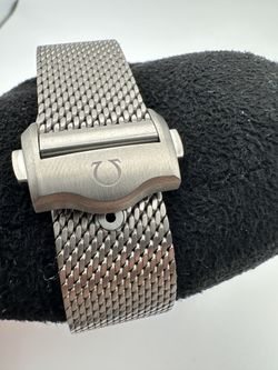 20 mm Titanium   Band For No time To Die Diver 300M 007