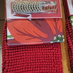 Christmas Shower Set