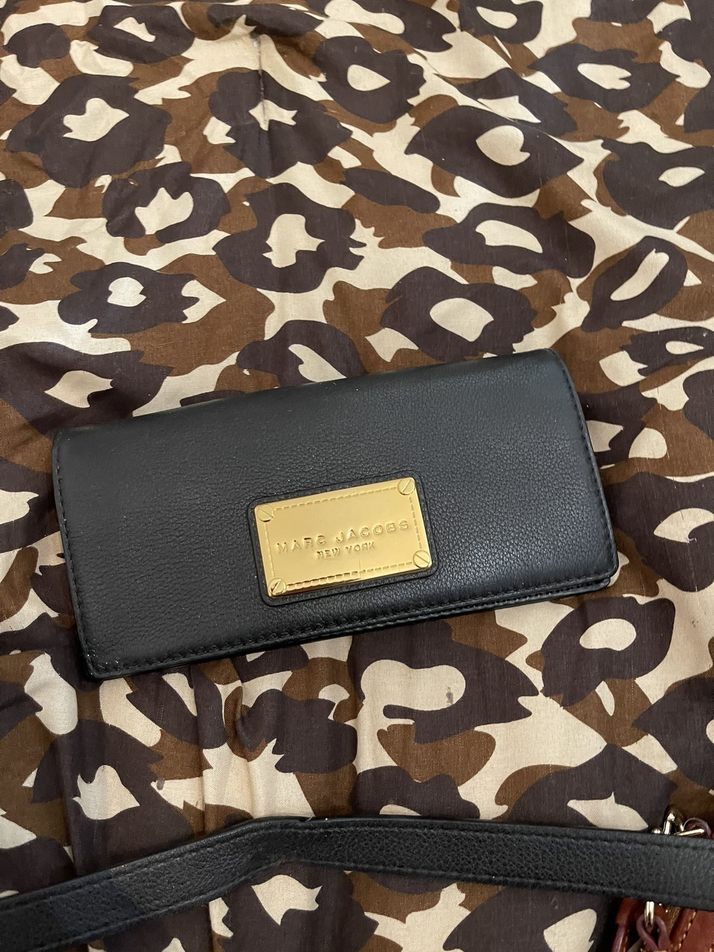 Marc Jacobs Large Wallet 