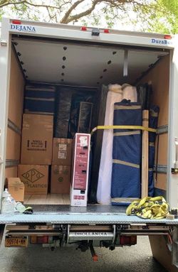 MoVING....BOX TRUCK...