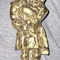 2nd Brass Door Knocker