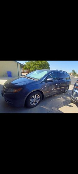 2016 Honda Odyssey