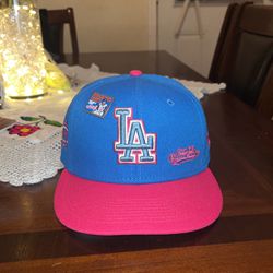 LA Dodgers Big League Chew Cap 7 1/4 for Sale in Long Beach