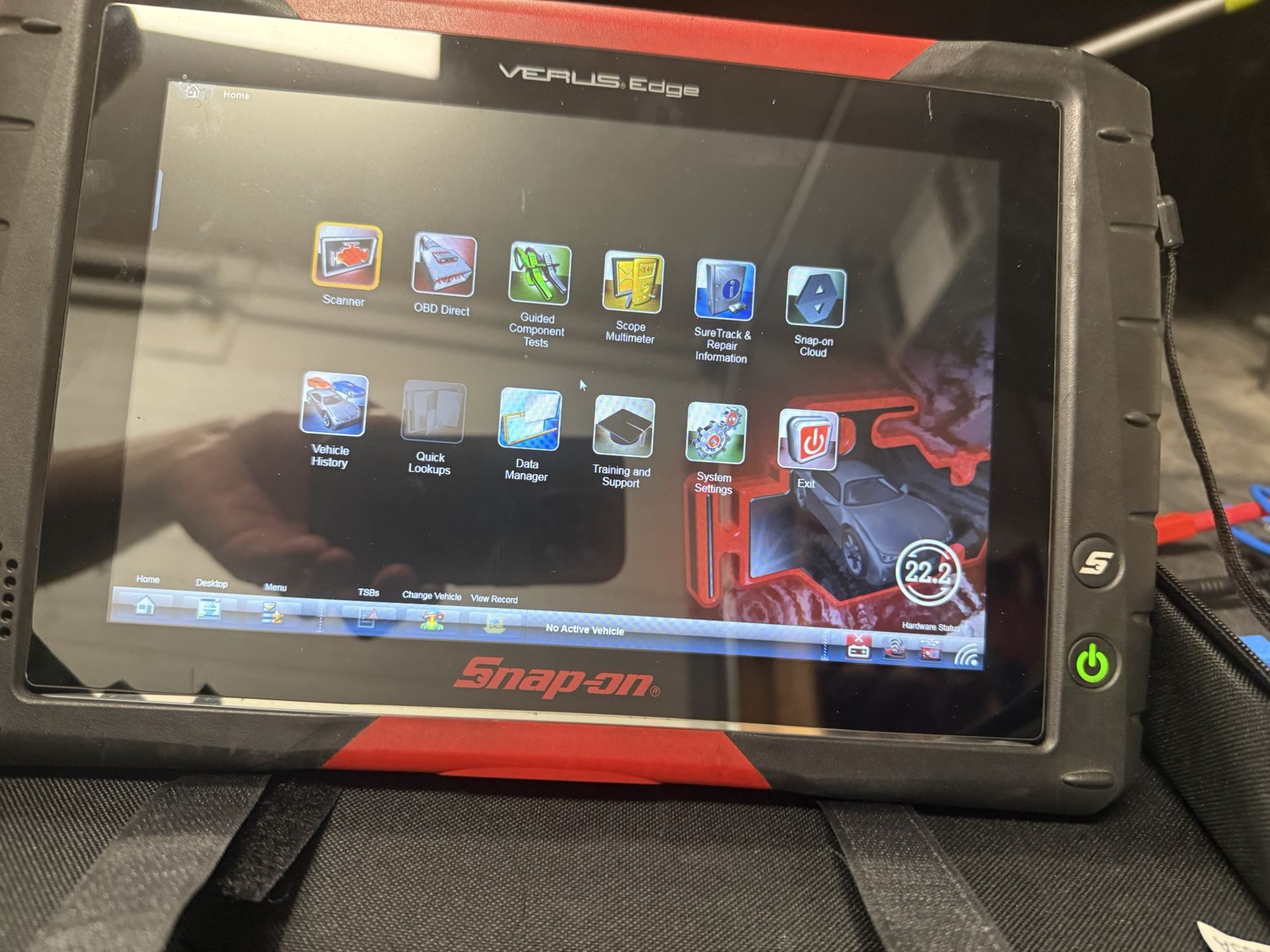 Snap-on Verus EDGE Scanner