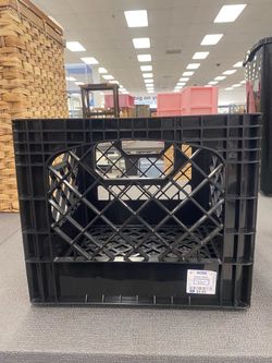 Black container