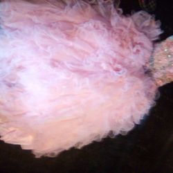 Barbie Gypsy Wedding Dress