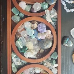 Crystals And Healing Gems