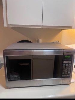 Panasonic Microwave 